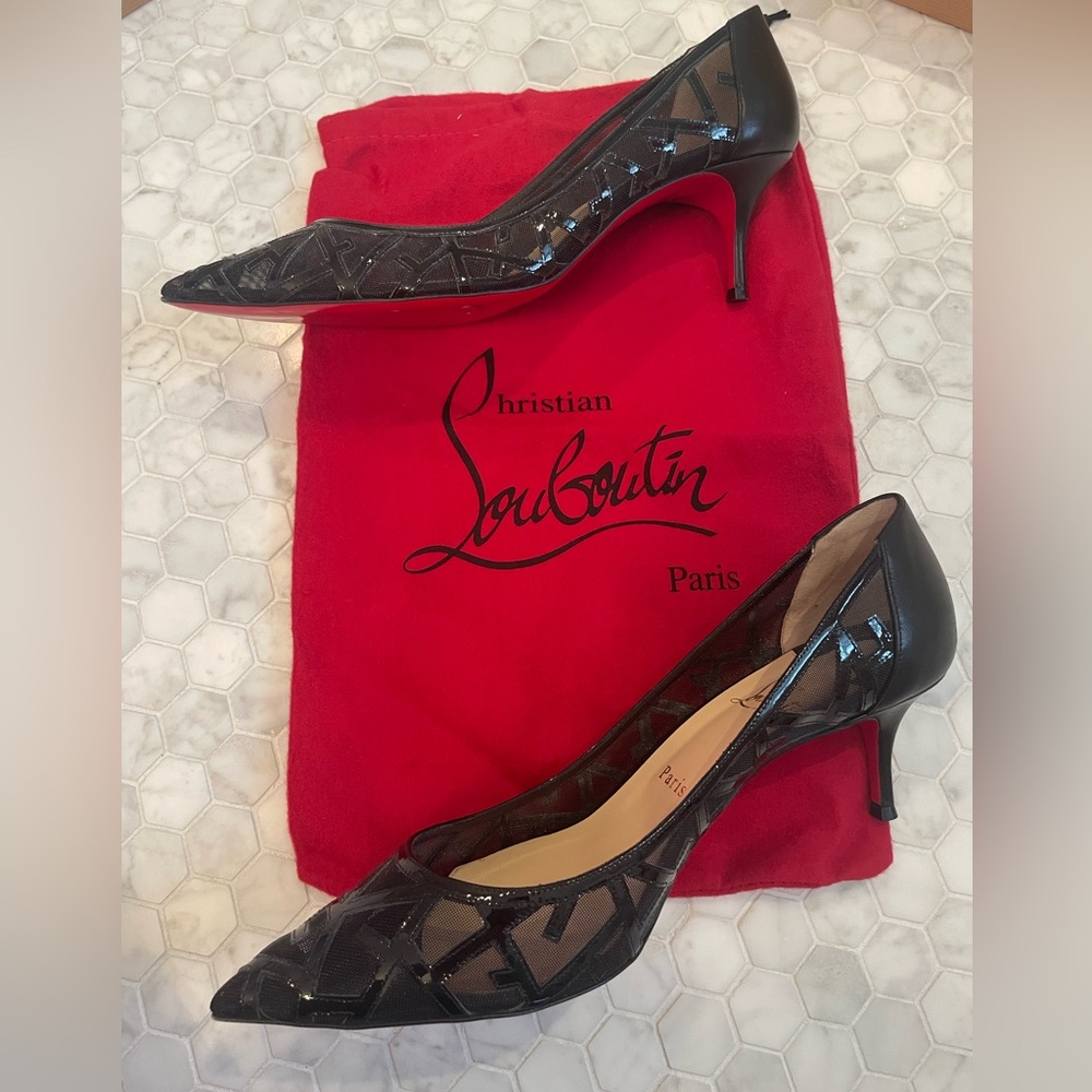 Christian Louboutin Heel